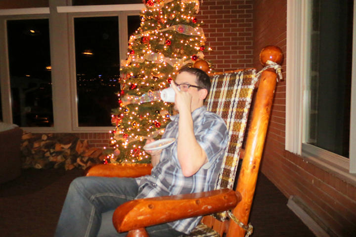 Un thé à l'anglaise