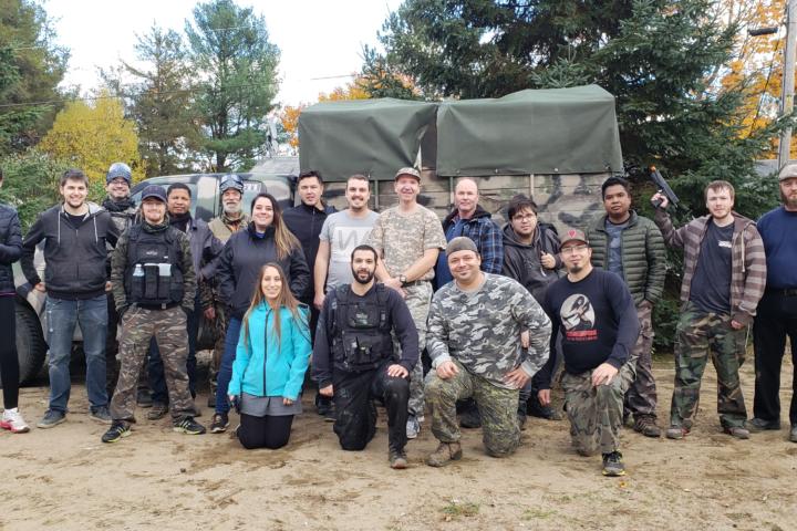 Paintball 2018