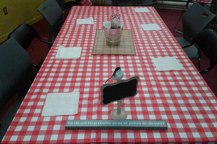 Diner cabane à sucre